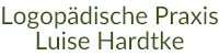 Logopädische Praxis Luise Hardtke Logo