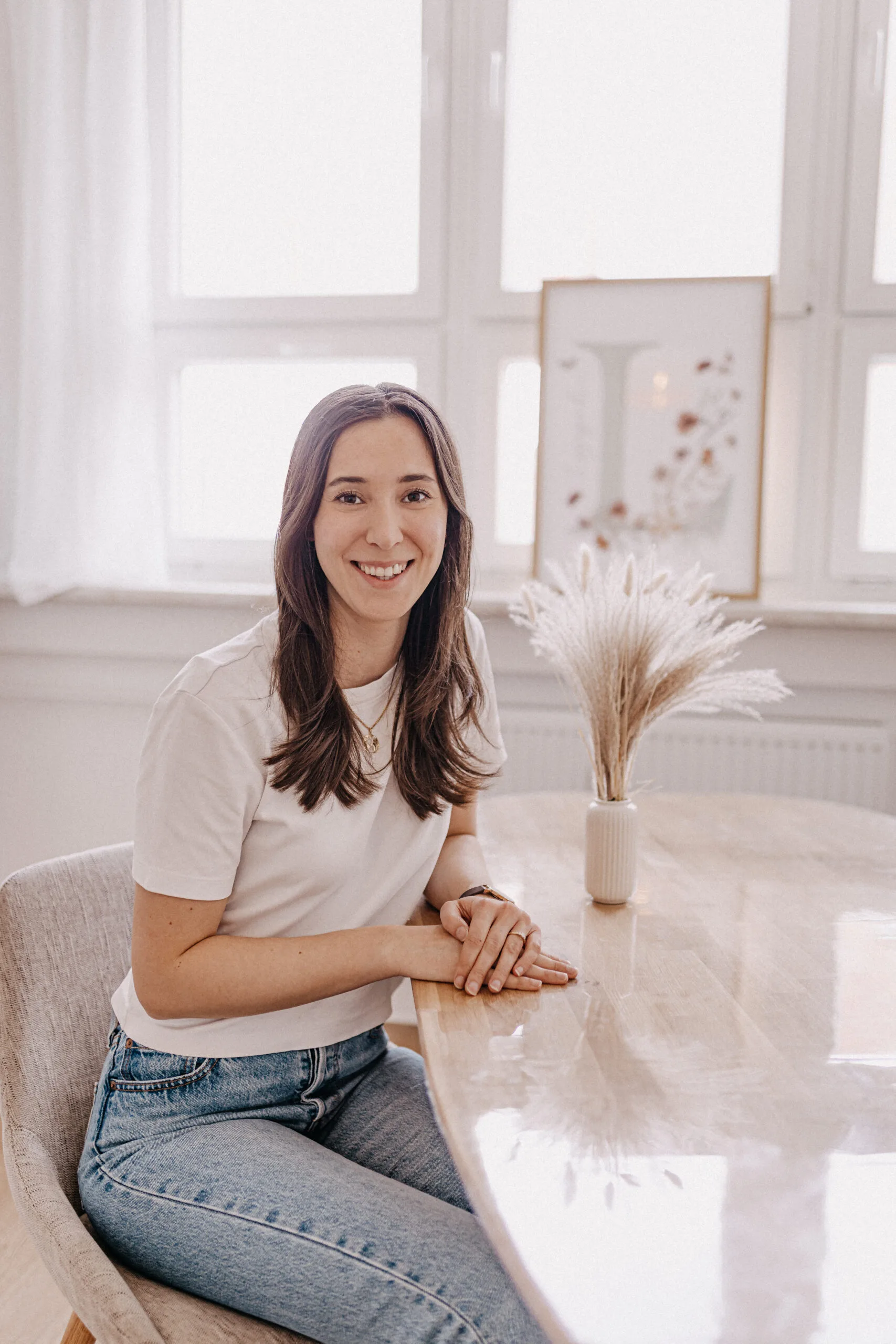Logopädin Diana Leinweber