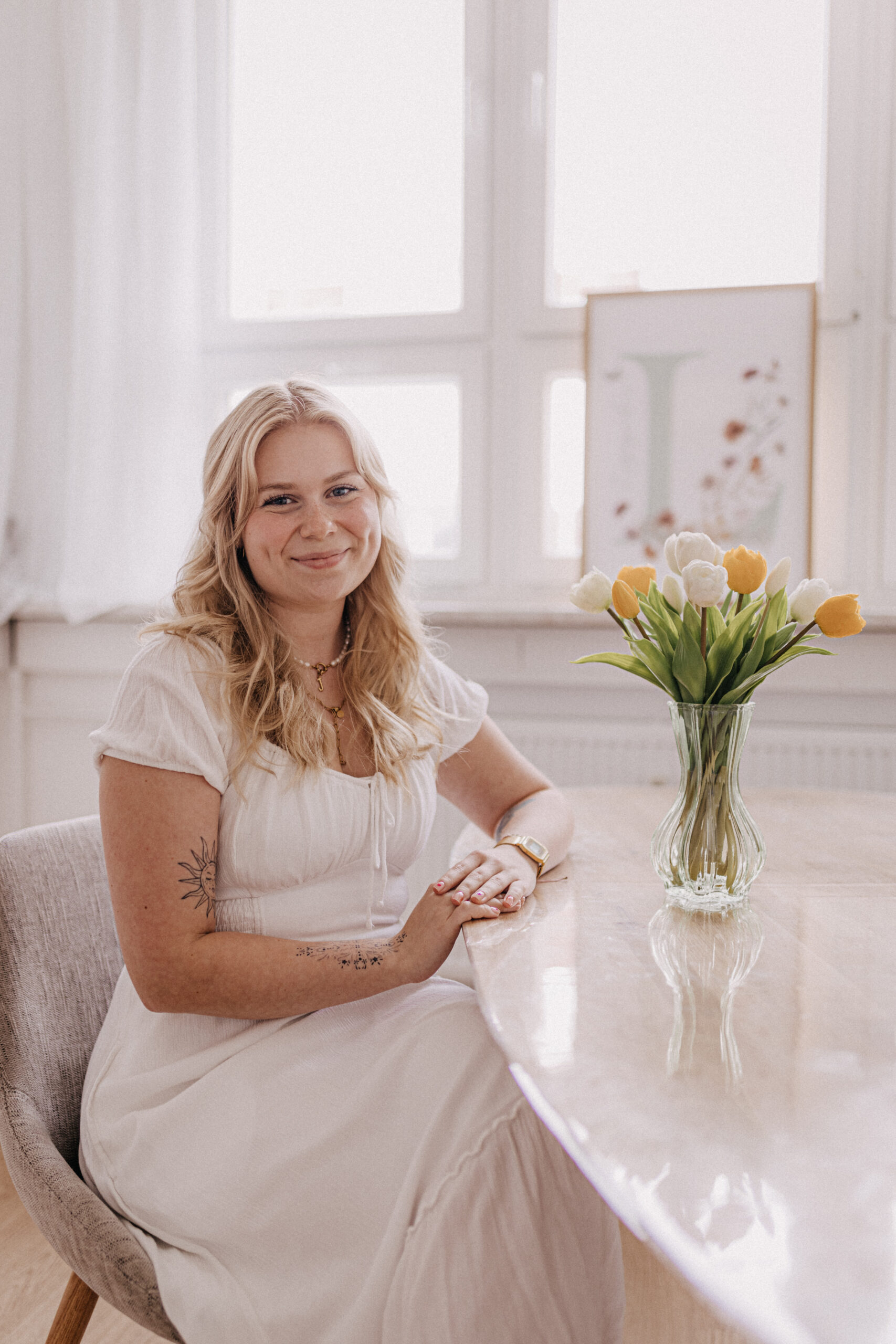 Juliette Bohnsack – Logopädin Logopädin Luise Hardtke